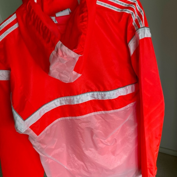 Adidas Reflective Windbreaker - Picture 3 of 10